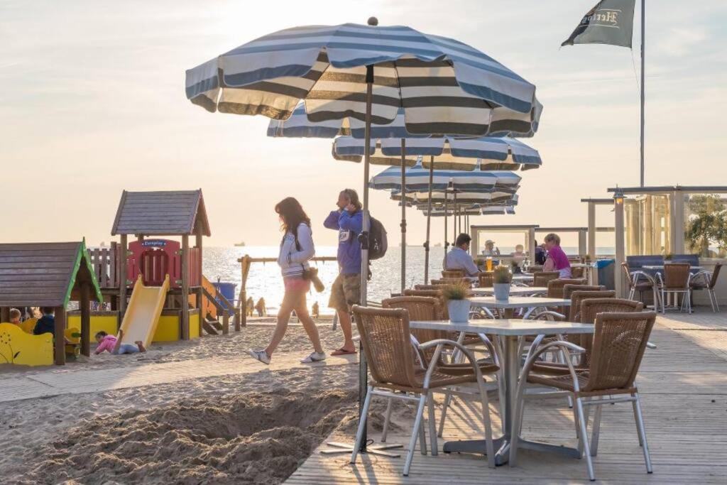 Beach Nearby, Close To Amsterdam, The Hague -6P ワッセナー エクステリア 写真