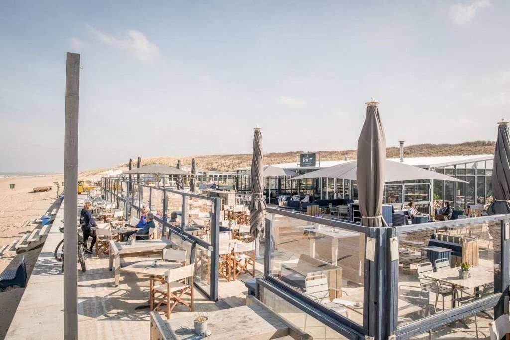 Beach Nearby, Close To Amsterdam, The Hague -6P ワッセナー エクステリア 写真